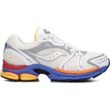 Saucony - Jazz 81 - Sneakers - Pink - Suède/Nylon