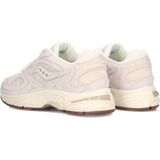 Saucony - Grid Jazz 9 - Sneakers - Ivory - Suède en Mesh