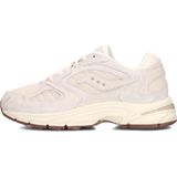 Saucony - Grid Jazz 9 - Sneakers - Ivory - Suède en Mesh
