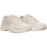 Saucony - Grid Jazz 9 - Sneakers - Ivory - Suède en Mesh