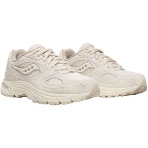 Saucony - Grid Jazz 9 - Sneakers - Ivory - Suède en Mesh
