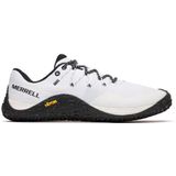 Merrell - Trail Glove 7 - Barefoot Schoen - White/Black