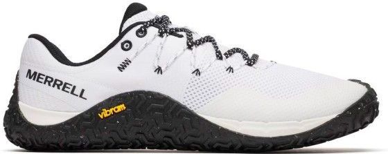 Merrell - Trail Glove 7 - Barefoot Schoen - White/Black