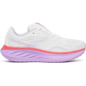 Saucony - Ride 18 - Hardloopschoenen - Ademend Bovenwerk - PWRRUN+ Schuim