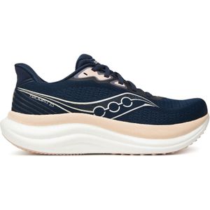 Saucony - Triumph 23 - Hardloopschoenen - Dames - Neutraal - Waterdicht