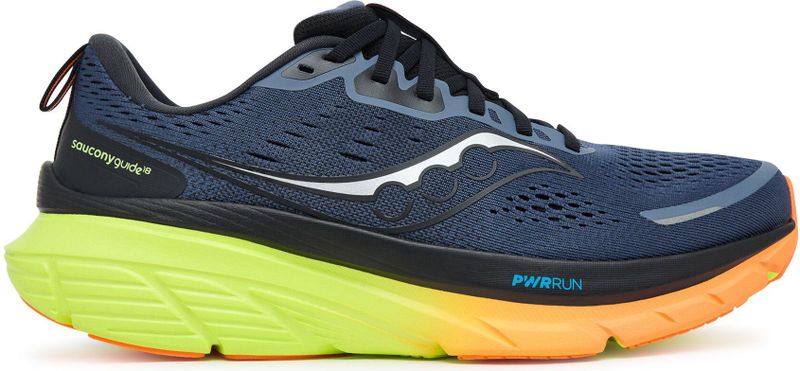 Saucony - Guide 18 - Hardloopschoen - Heren