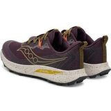 Saucony - Peregrine 15 - Trailschoenen - Robuust Ontwerp - Verbeterde Demping en Comfort