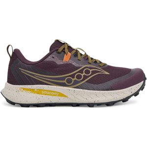 Saucony - Peregrine 15 - Trailschoenen - Robuust Ontwerp - Verbeterde Demping en Comfort