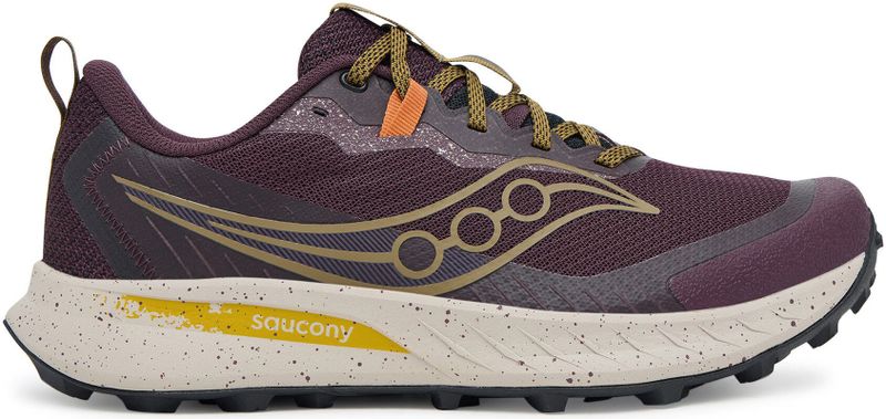 Saucony - Peregrine 15 - Trailschoenen - Robuust Ontwerp - Verbeterde Demping en Comfort