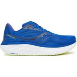 Saucony Ride 18 - Hardloopschoenen - Dames - Lichtgewicht - 200g - Neutraal