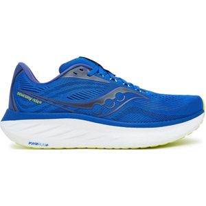 Saucony Ride 18 - Hardloopschoenen - Dames - Lichtgewicht - 200g - Neutraal