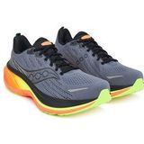 Saucony - Hurricane 25 - Hardloopschoenen - Maximale Demping - Zacht en Responsief