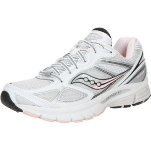 Saucony - Progrid Guide 7 - Hardloopschoen - White/Pink