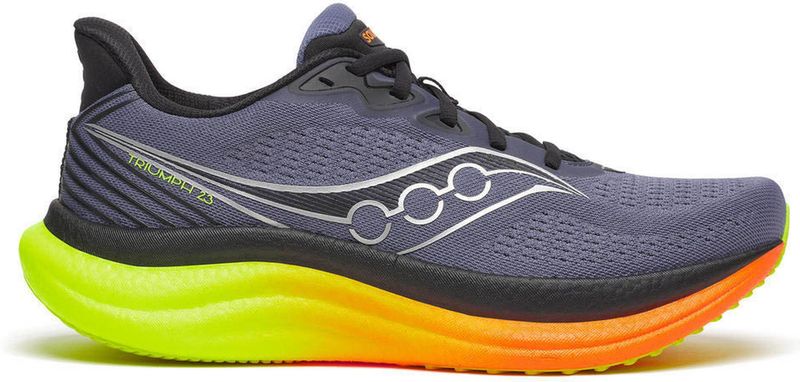 Saucony - Triumph 23 - Hardloopschoenen