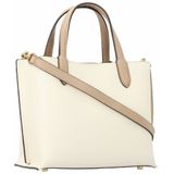 Coach, Handbag Beige, Dames, Maat:ONE Size