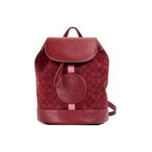 Coach Backpacks , Red , Dames , Maat: ONE Size