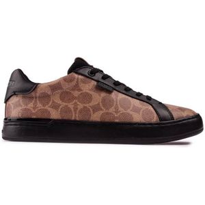 Coach Lowline Signature Sneakers - Maat 43.5