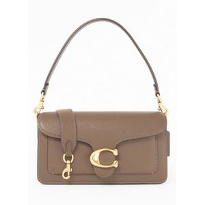 Coach Tabby Schoudertas Leer 26 cm dark stone