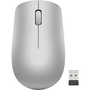Lenovo [Maus] 530 Kabellose Funkmaus, works with Chromebook (WWCB), grau
