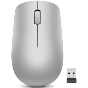Lenovo 530 muis Ambidextrous RF Draadloos Optisch 1200 DPI