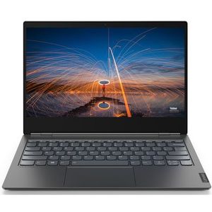Lenovo ThinkBook Plus Hybride - Laptop - Grijs - 33,8 cm (13.3") - Intel Core i5 - 8 GB RAM - 256 GB SSD