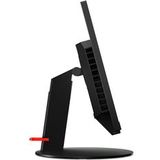 Lenovo - ThinkCentre Tiny-in-One 27 - Monitor - QHD - 60Hz - Oogvriendelijk