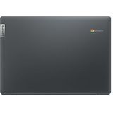 Lenovo IdeaPad 3 CB 14IGL05 Intel® Celeron® N N4020 Chromebook 35,6 cm (14") Full HD 4 GB LPDDR4-SDRAM 64 GB eMMC Wi-Fi 5 (802.11ac) ChromeOS Blauw