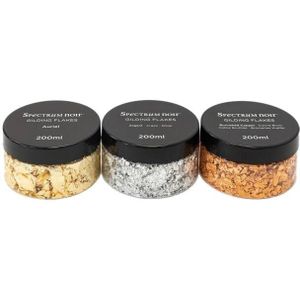 Spectrum Noir Gilding flakes set 3 delig