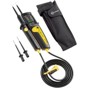 Beha Amprobe 2100-GAMMA PRO Tweepolige spanningstester CAT IV 600 V, CAT III 1000 V LED, LCD