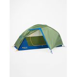 Marmot Tungsten 1P Trekkerstent Foliage/Dark Azure O/S