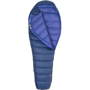 Marmot Micron 15 Donzen slaapzak (surf /blauw)