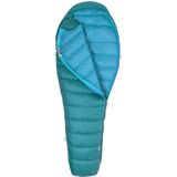 Marmot Micron 25 Dames Mummie Slaapzak Malachite/Deep Teal 3645 LZ