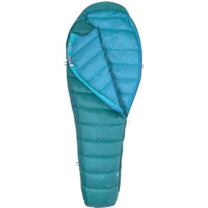 Marmot Micron 25 Dames Mummie Slaapzak Malachite/Deep Teal 3645 LZ