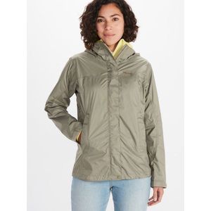 Marmot PreCip Eco Jacket - Regenjas - Dames Vetiver