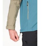 Marmot ROM GTX Infinium Hoody - Softshelljack - Heren Vetiver / Moon River