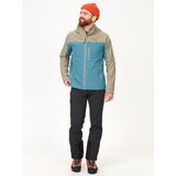 Marmot ROM GTX Infinium Hoody - Softshelljack - Heren Vetiver / Moon River