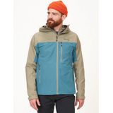 Marmot ROM GTX Infinium Hoody - Softshelljack - Heren Vetiver / Moon River