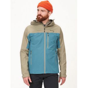 Marmot ROM GTX Infinium Hoody - Softshelljack - Heren Vetiver / Moon River