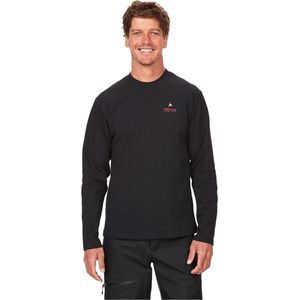 Marmot For Life Lange Mouwenshirt Zwart S Man