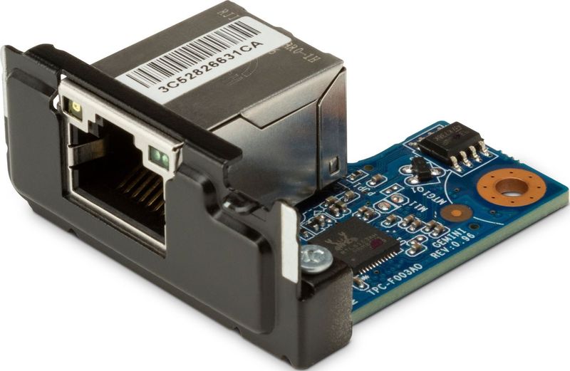 HP - 169K0AA - Netwerkkaart - Blauw - 2,5GbE LAN Flex Port