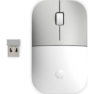 Hp Z3700 Kabellose Maus Ceramic White (171D8AAABB) - Hewlett Packard