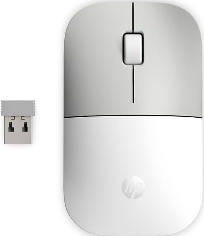 HP Z3700 keramisch witte draadloze muis