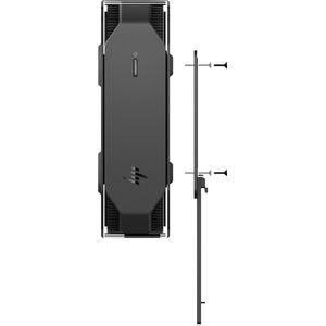 HP B550 PC Montagehalterung
