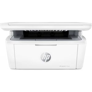 HP LaserJet MFP M140we printer, Zwart-wit, Printer voor Kleine kantoren, Printen, kopiëren, scannen, Draadloos, +, Geschikt voor Instant Ink, Scan naar e-mail