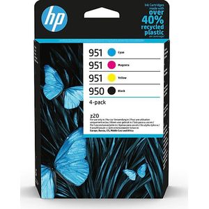 HP 950 Pack Van 4 Inktpatronen
