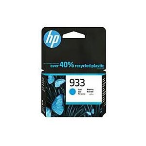 HP 933 - Cyan - original - Tintenpatrone