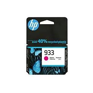 HP 933 Magenta Officejet Ink Cartridge inktcartridge 1 stuk(s) Origineel Normaal rendement