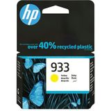 HP 933 (CN060AE) inktcartridge geel (origineel)