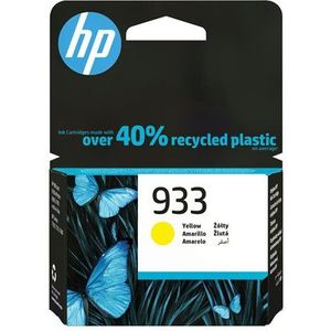 HP - 933 - Inktcartridge - Geel - 1 stuk