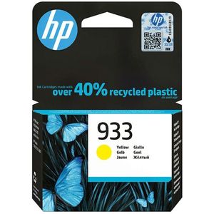 HP 933 Origineel Geel 1 stuk(s)